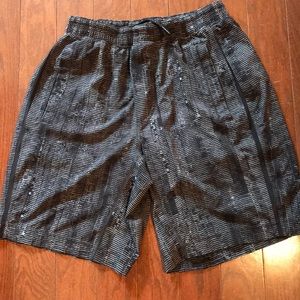 Lulu lemons men shorts size small